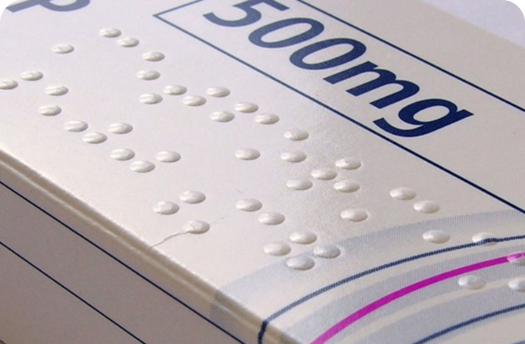 Braille Uygunluk